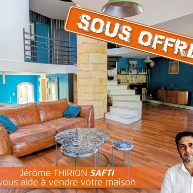 Maison 5 pièces 349000 €