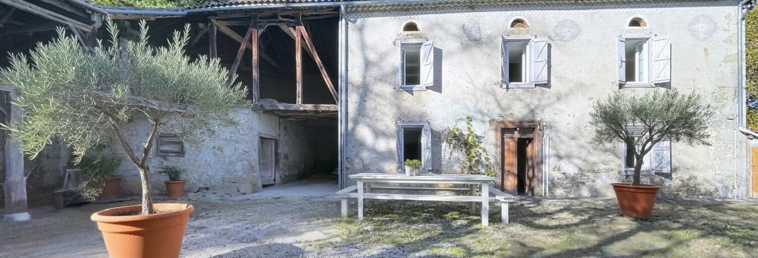 Maison 5 Pièces 150 m² à vendre à Ganties (31160)