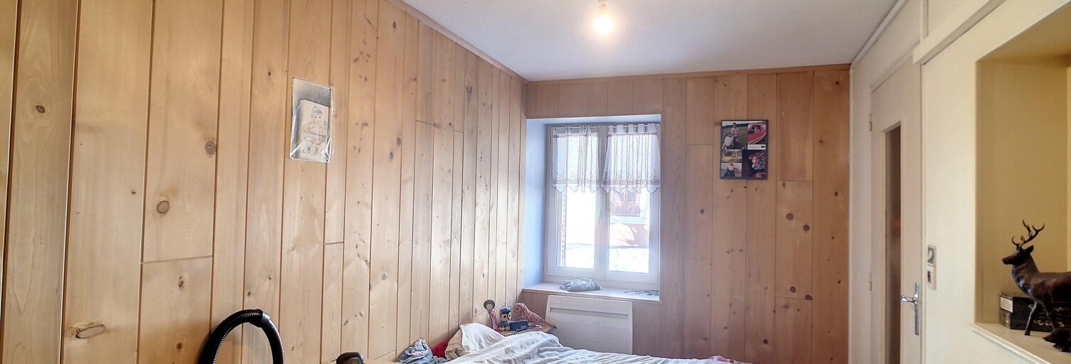 Appartement 4 Pièces 62 m² à vendre à Les Crozets (39260)