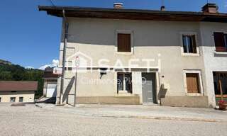 Appartement 4 Pièces 62 m² à vendre à Les Crozets (39260)