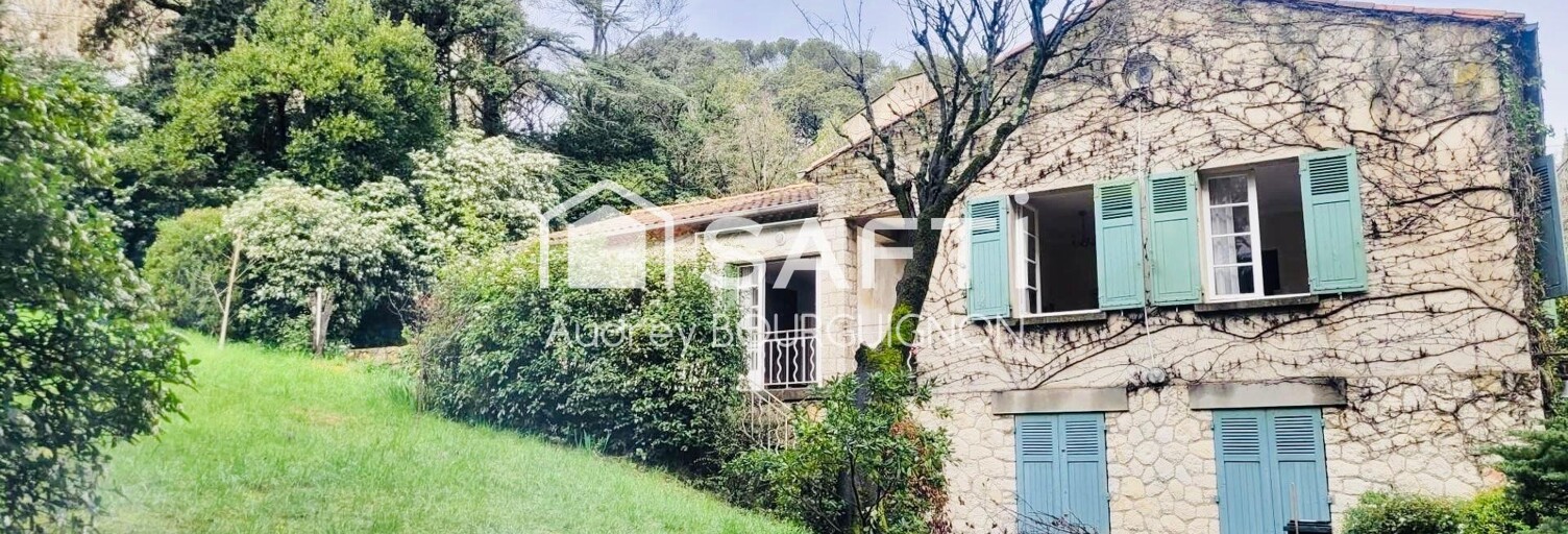 Maison 7 Pièces 120 m² à vendre à Villeneuve-lès-Avignon (30400)