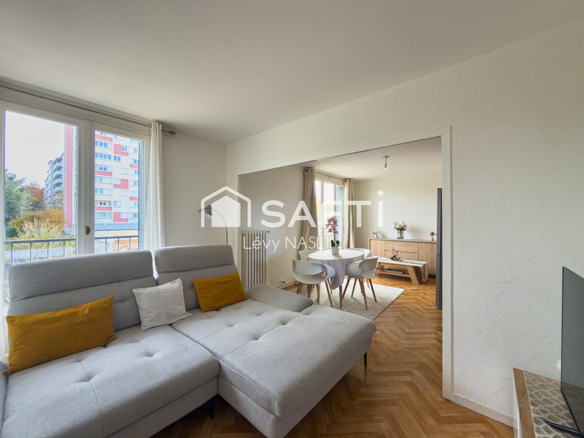 Agence immobilière de SAFTI