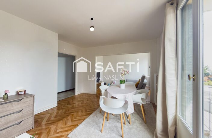 Appartement 3 pièces sans travaux - centre ville d'Allonnes — photo 2