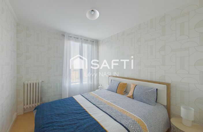 Appartement 3 pièces sans travaux - centre ville d'Allonnes — photo 4