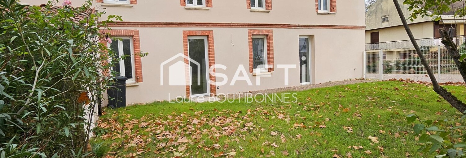 Maison 4 Pièces 113 m² à vendre à Saint-Sulpice-la-Pointe (81370)