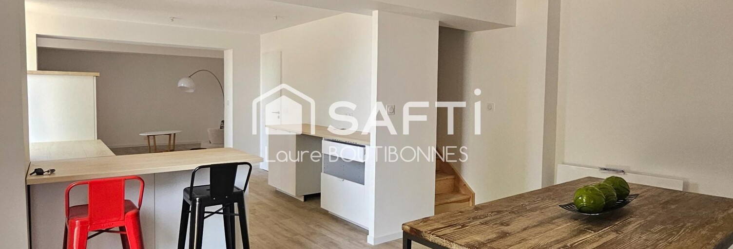 Maison 4 Pièces 113 m² à vendre à Saint-Sulpice-la-Pointe (81370)