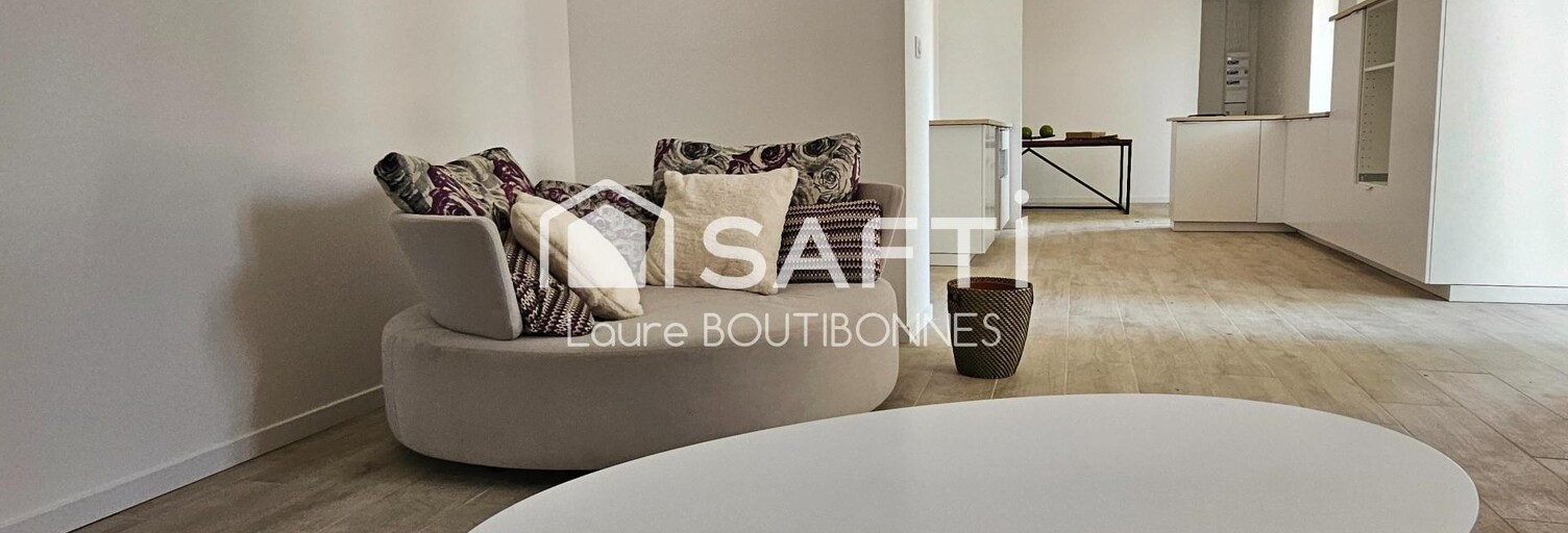 Maison 4 Pièces 113 m² à vendre à Saint-Sulpice-la-Pointe (81370)