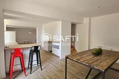 Maison 4 pièces 270000 €