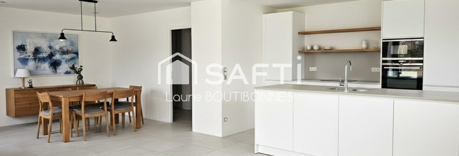 Maison 4 Pièces 124 m² à vendre à Saint-Sulpice-la-Pointe (81370)