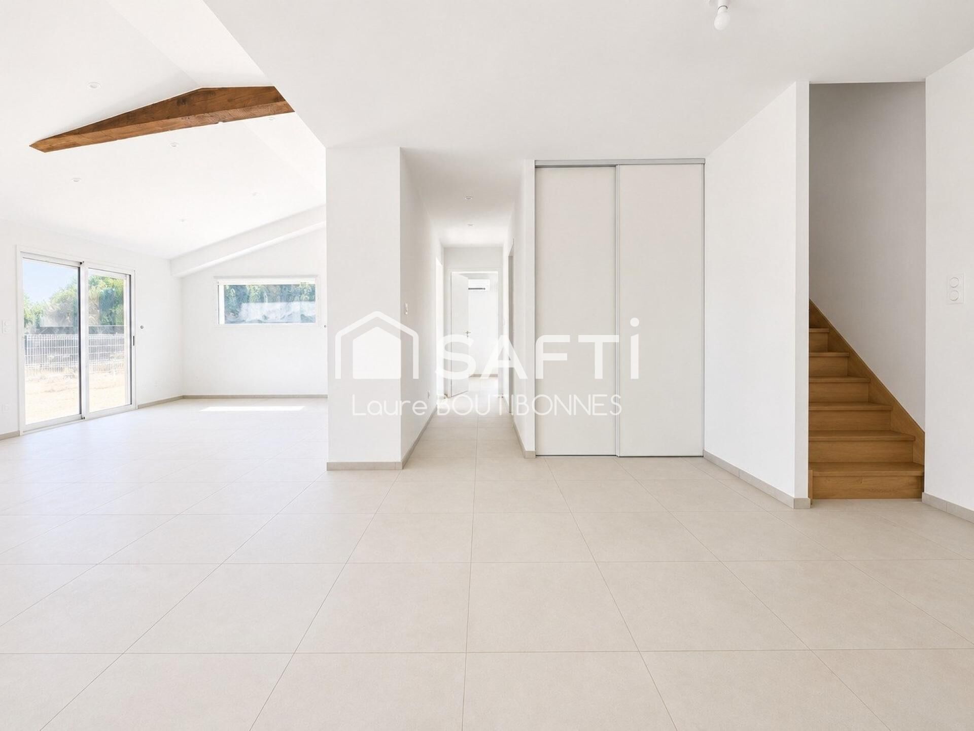 Agence immobilière de SAFTI