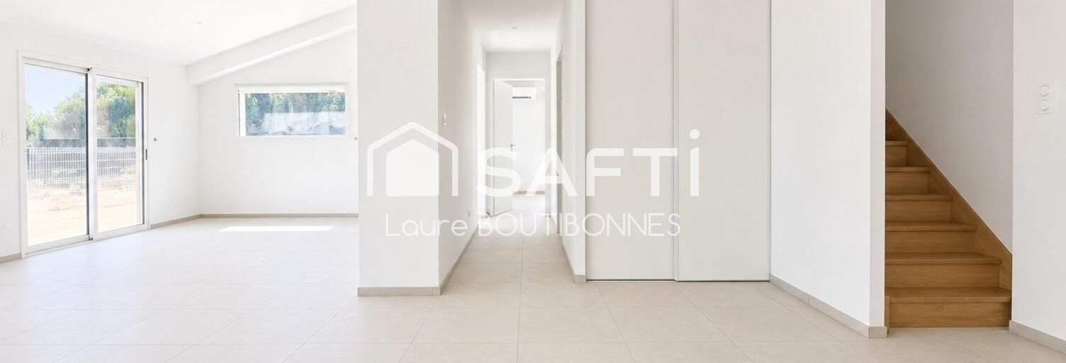 Maison 4 Pièces 124 m² à vendre à Saint-Sulpice-la-Pointe (81370)