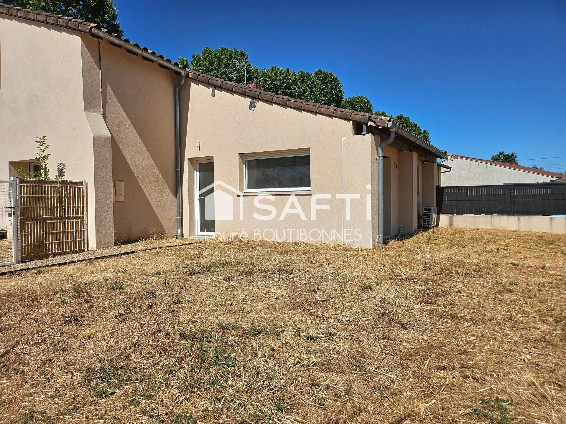 Agence immobilière de SAFTI