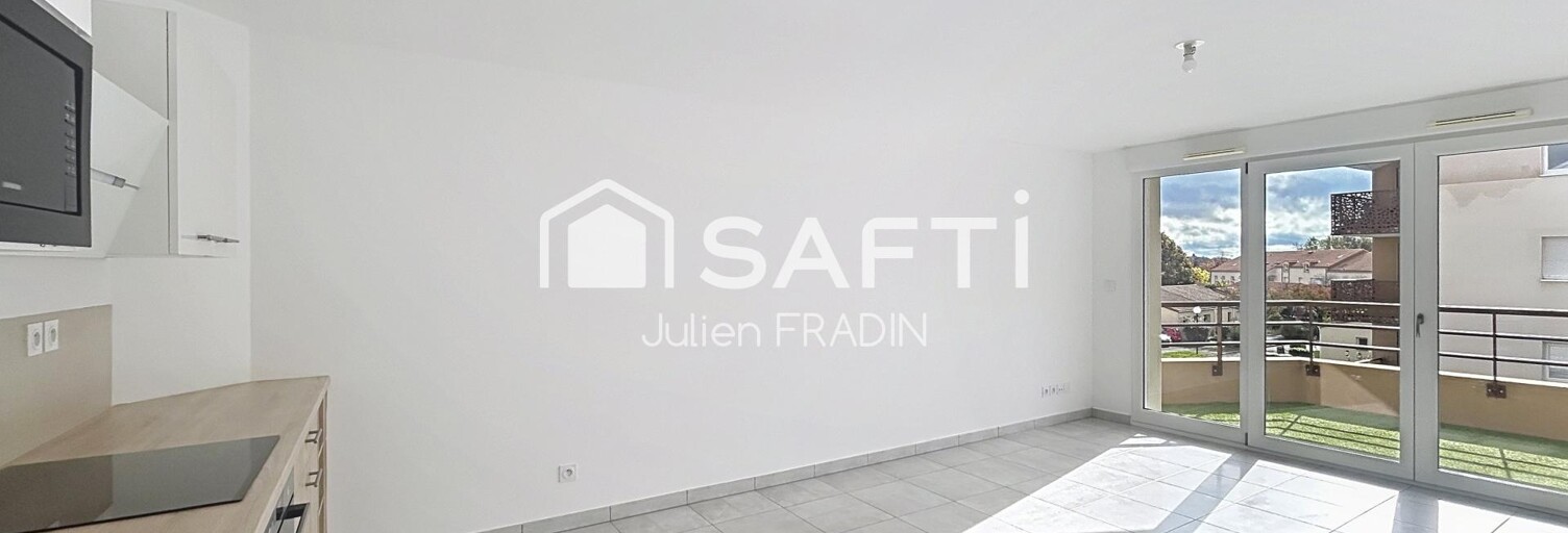 Appartement 3 Pièces 66 m² à vendre à Saint-Julien-de-Concelles (44450)