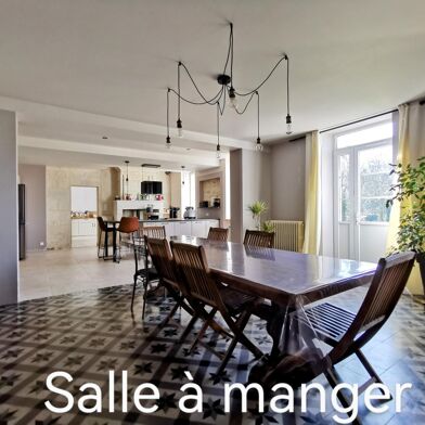 Maison 10 pièces 429000 €