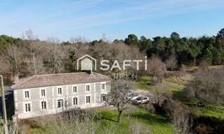 Maison 10 Pièces 325 m² à vendre à Laruscade (33620)