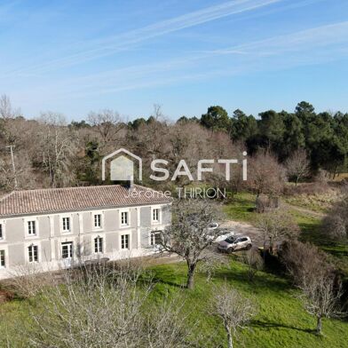 Maison 10 pièces 429000 €