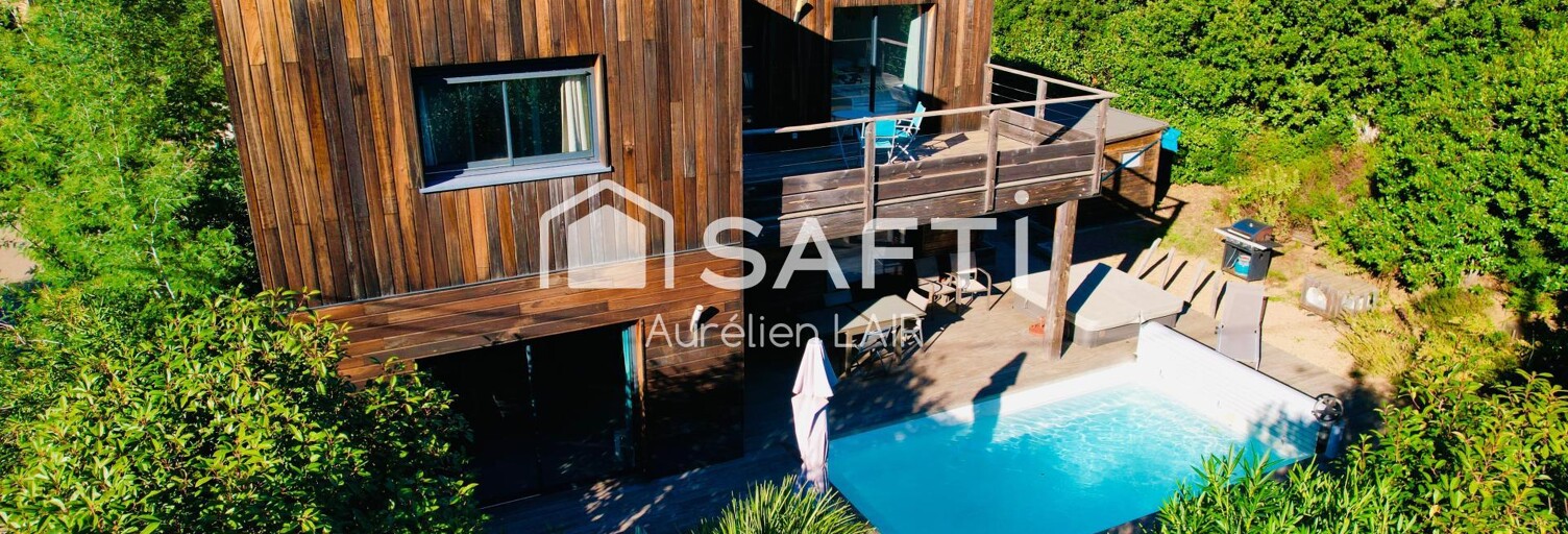 Maison 5 Pièces 118 m² à vendre à Zonza (20144)