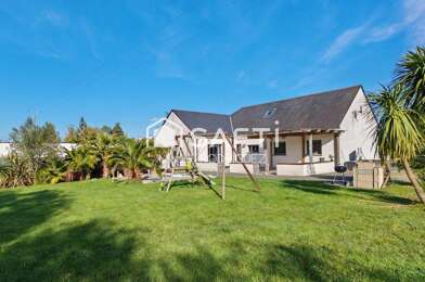 Maison 8 pièces 273700 €