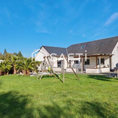 Maison 8 pièces 273700 €