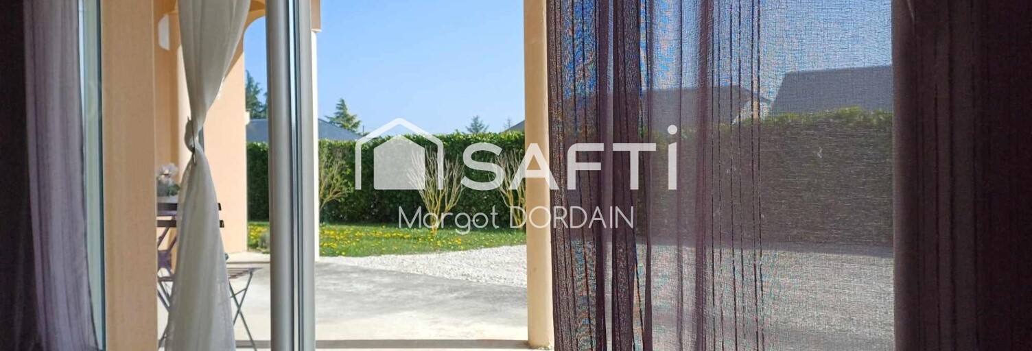 Maison 7 Pièces 125 m² à vendre à Rignac (12390)