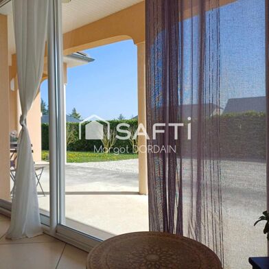 Maison 7 pièces 234500 €