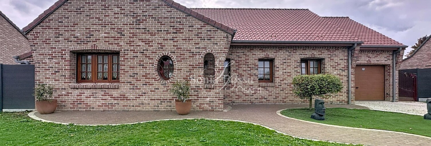 Maison 5 Pièces 110 m² à vendre à Noyelles-sous-Bellonne (62490)