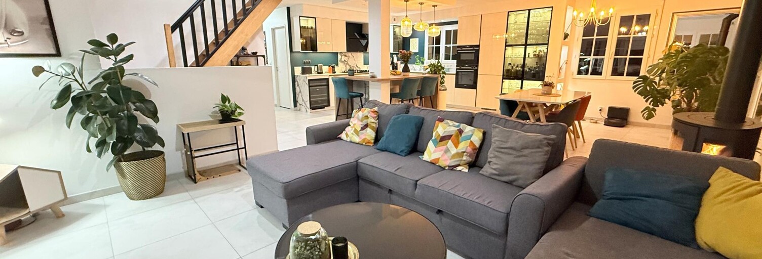 Maison 7 Pièces 160 m² à vendre à Saint-Lô (50000)