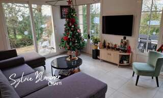 Maison 7 Pièces 160 m² à vendre à Saint-Georges-Montcocq (50000)