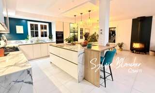 Maison 7 Pièces 160 m² à vendre à Saint-Georges-Montcocq (50000)