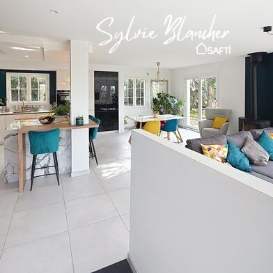 Maison 7 pièces 349700 €