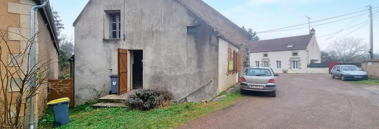 Maison 3 Pièces 54 m² à vendre à Époisses (21460)