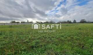 Terrain  5260 m² à vendre à Massac (17490)