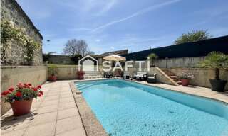 Maison 5 Pièces 254 m² à vendre à Nérac (47600)