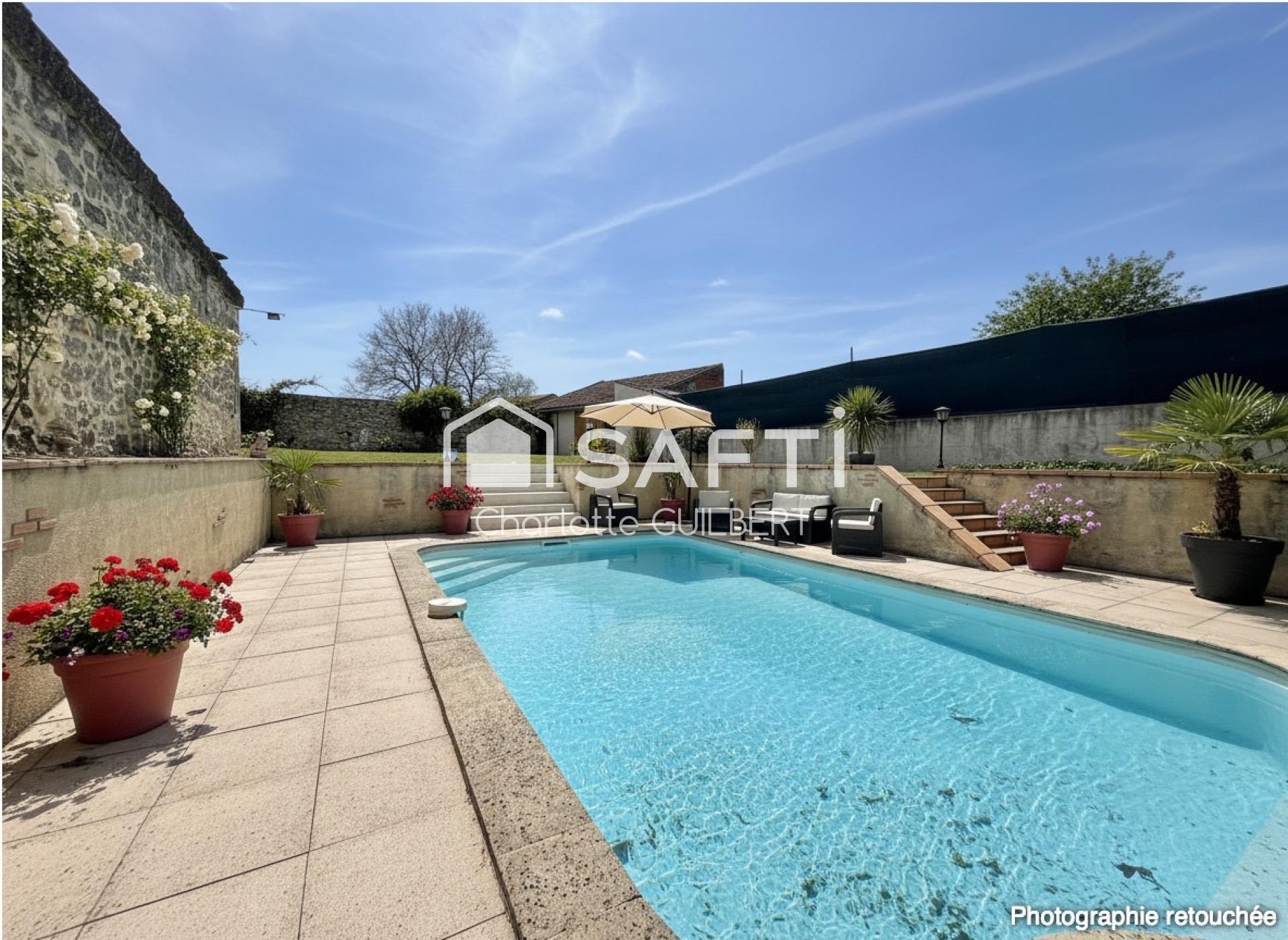 Agence immobilière de SAFTI