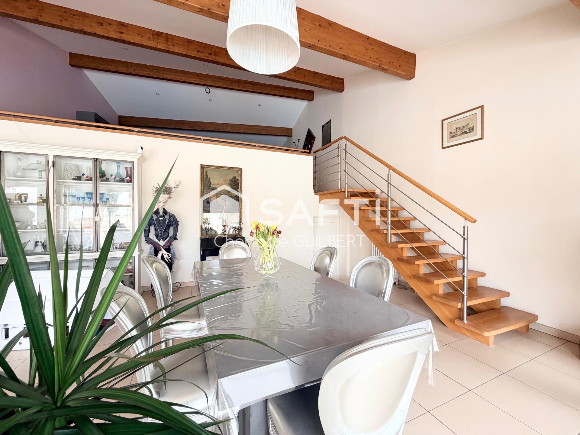 Agence immobilière de SAFTI