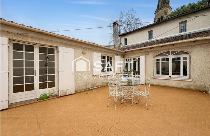 Maison 4 chambres avec piscine commerce à pied — photo 3