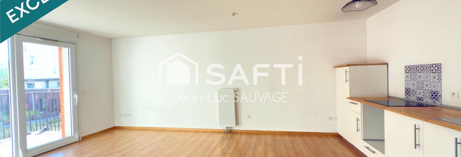 Appartement 3 Pièces 61 m² à vendre à Capinghem (59160)