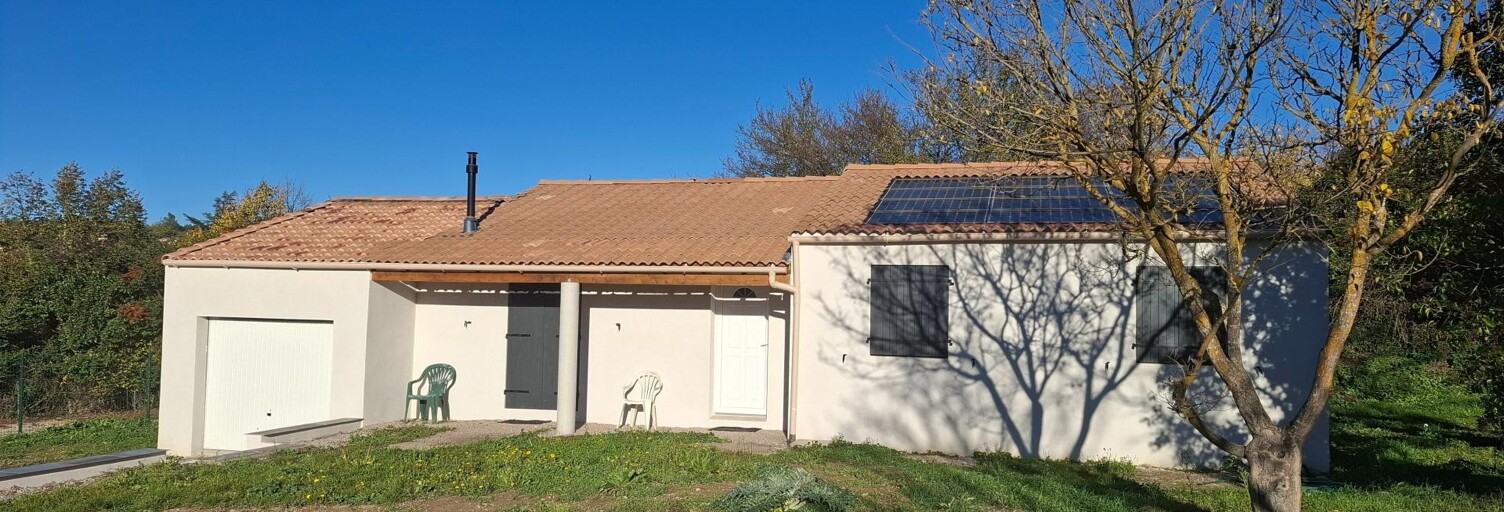 Maison 4 Pièces 90 m² à vendre à Rians (83560)