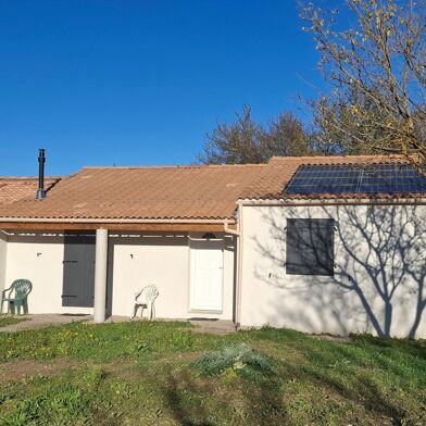 Maison 4 pièces 375000 €