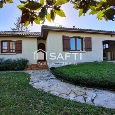 Maison 4 pièces 199900 €