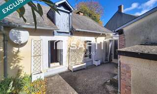 Maison 4 Pièces 61 m² à vendre à La Chapelotte (18250)