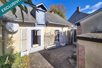 Maison 4 pièces 45000 €