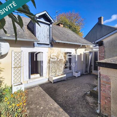 Maison 4 pièces 45000 €