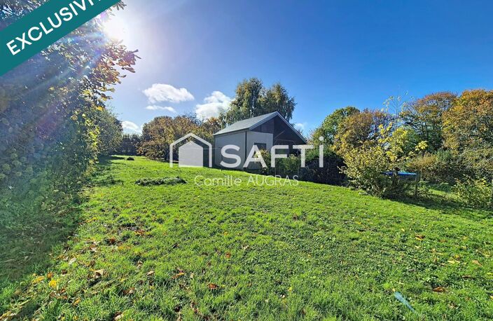 La Chapelotte - Maison de 61m² sur 822m² de terrain. — photo 3