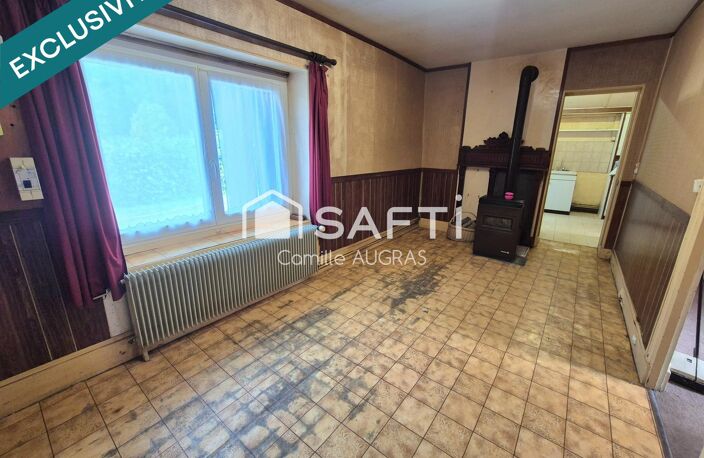 La Chapelotte - Maison de 61m² sur 822m² de terrain. — photo 5