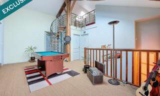 Maison 8 Pièces 197 m² à vendre à Vézelise (54330)