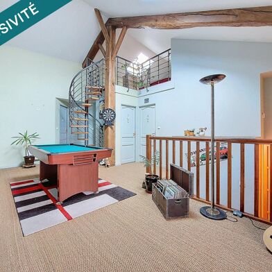 Maison 8 pièces 209000 €