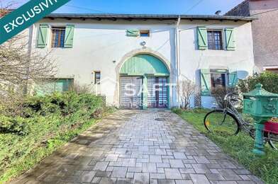 Maison 8 pièces 200000 €