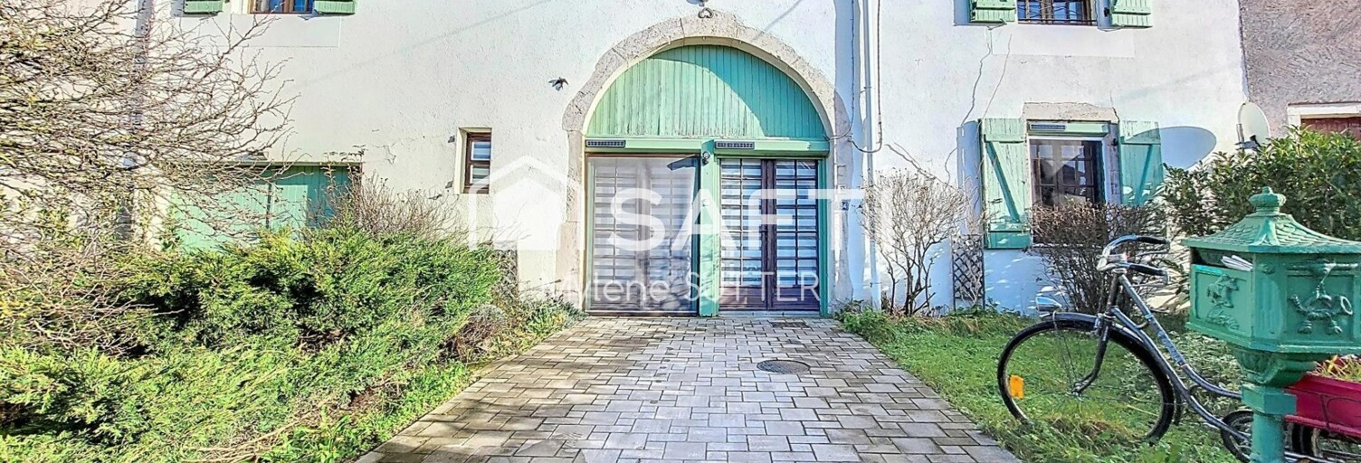 Maison 8 Pièces 197 m² à vendre à Lalœuf (54115)