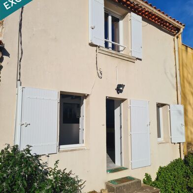 Maison 3 pièces 89000 €